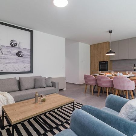 Luxury Apartments Magali 1 Rovinj Kültér fotó