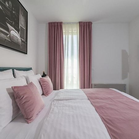 Luxury Apartments Magali 1 Rovinj Kültér fotó
