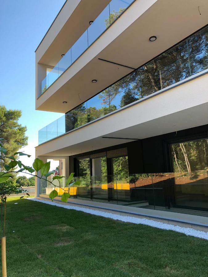 Luxury Apartments Magali 1 Rovinj Kültér fotó