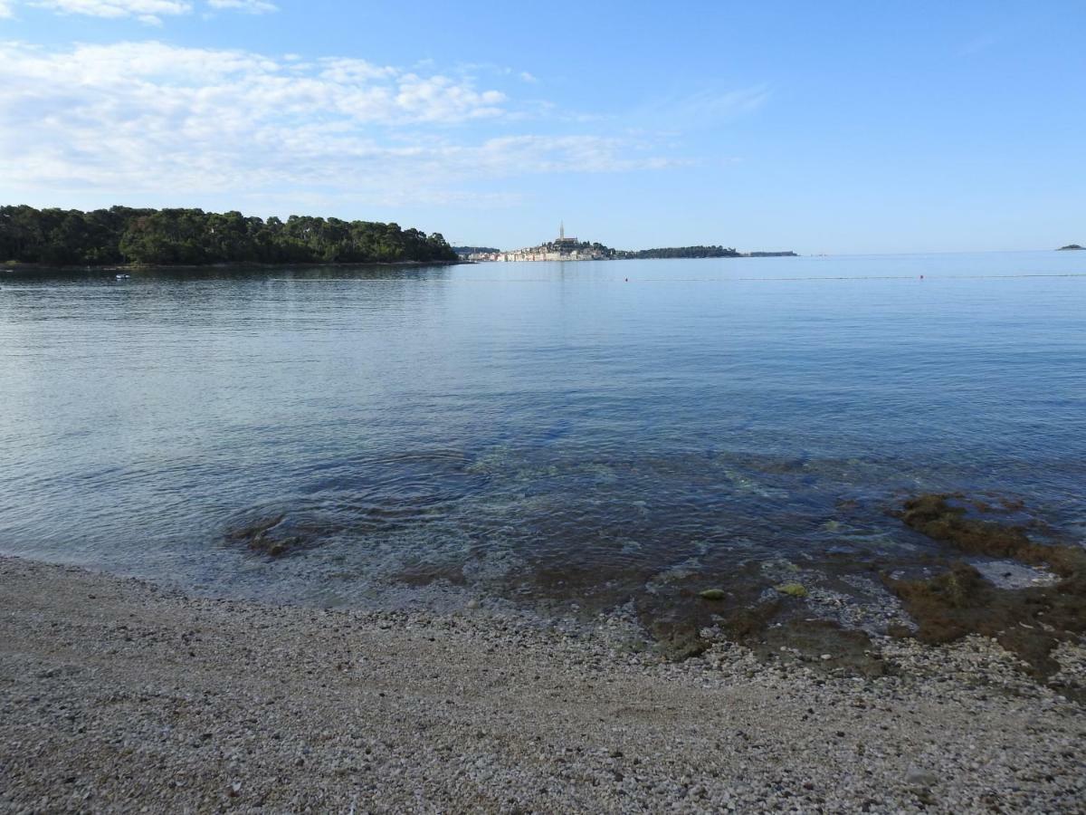 Luxury Apartments Magali 1 Rovinj Kültér fotó
