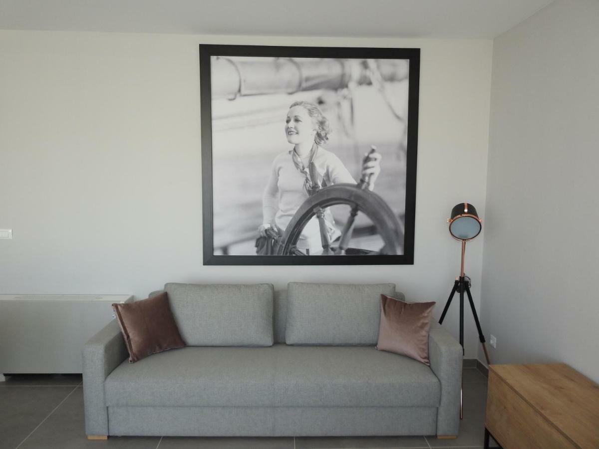 Luxury Apartments Magali 1 Rovinj Kültér fotó