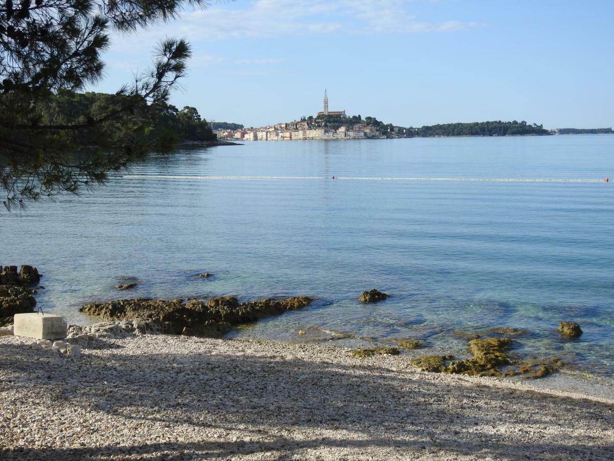 Luxury Apartments Magali 1 Rovinj Kültér fotó