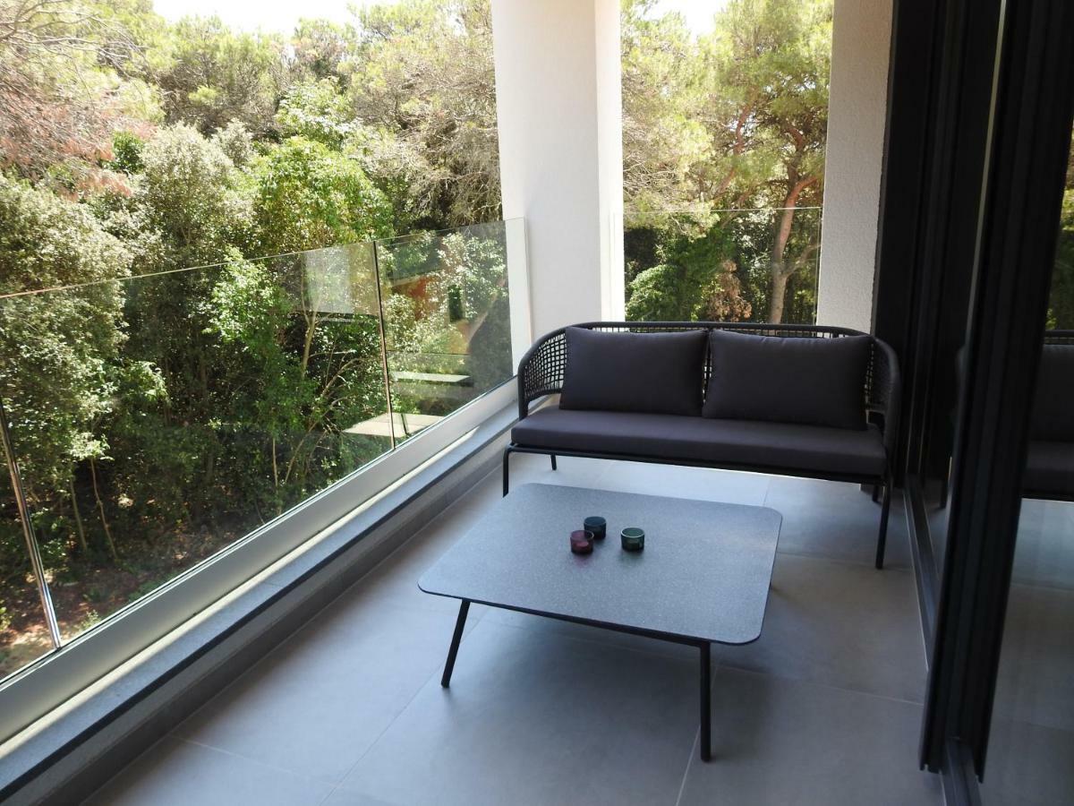 Luxury Apartments Magali 1 Rovinj Kültér fotó