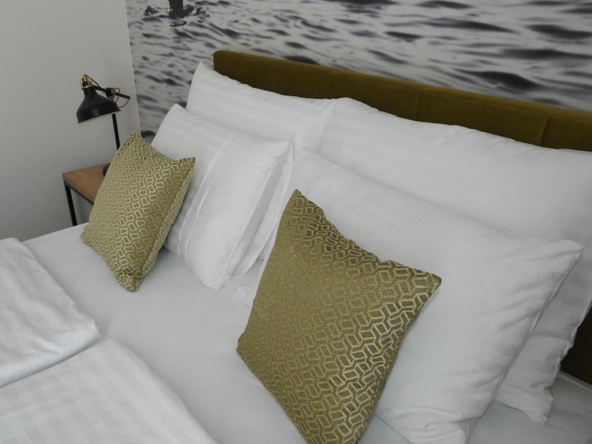 Luxury Apartments Magali 1 Rovinj Kültér fotó
