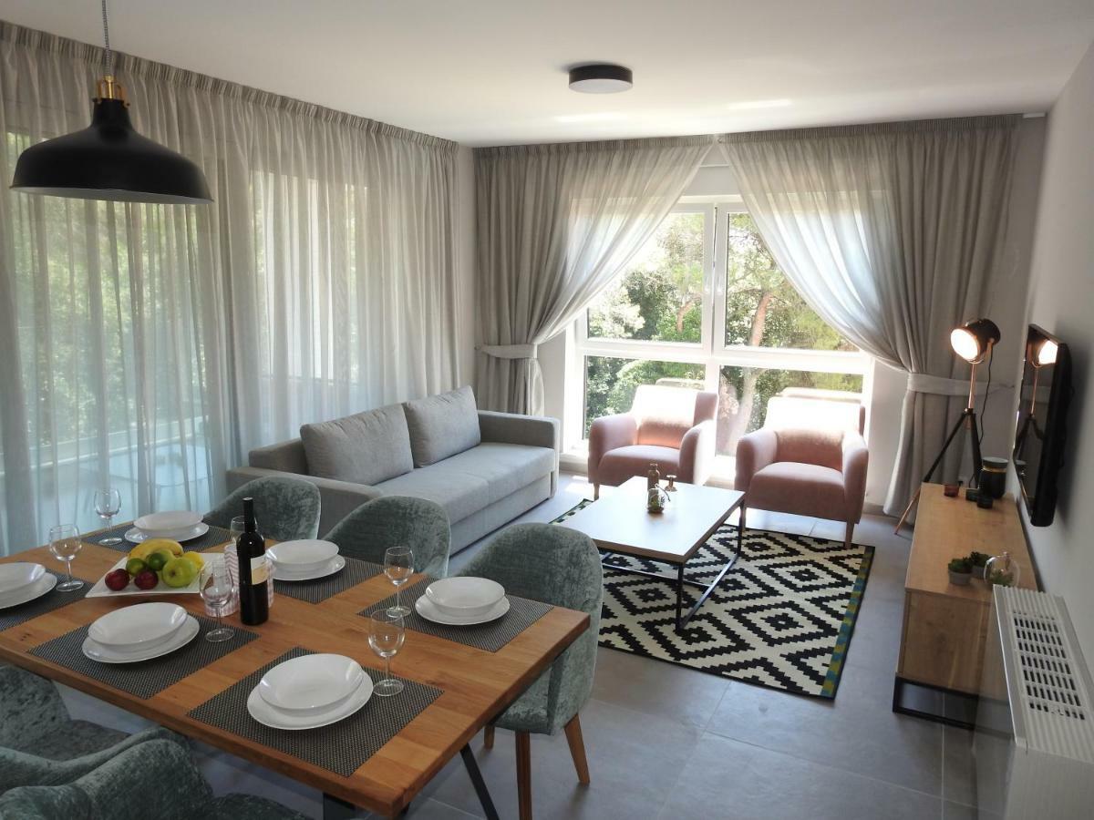 Luxury Apartments Magali 1 Rovinj Kültér fotó