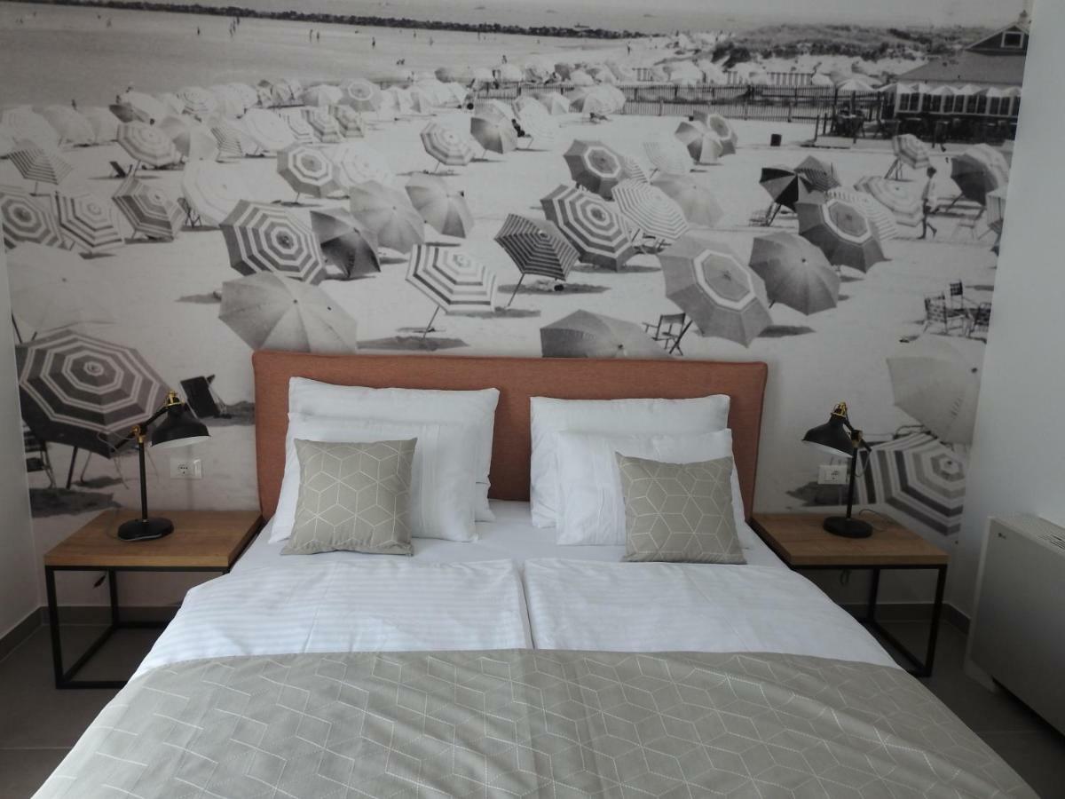 Luxury Apartments Magali 1 Rovinj Kültér fotó