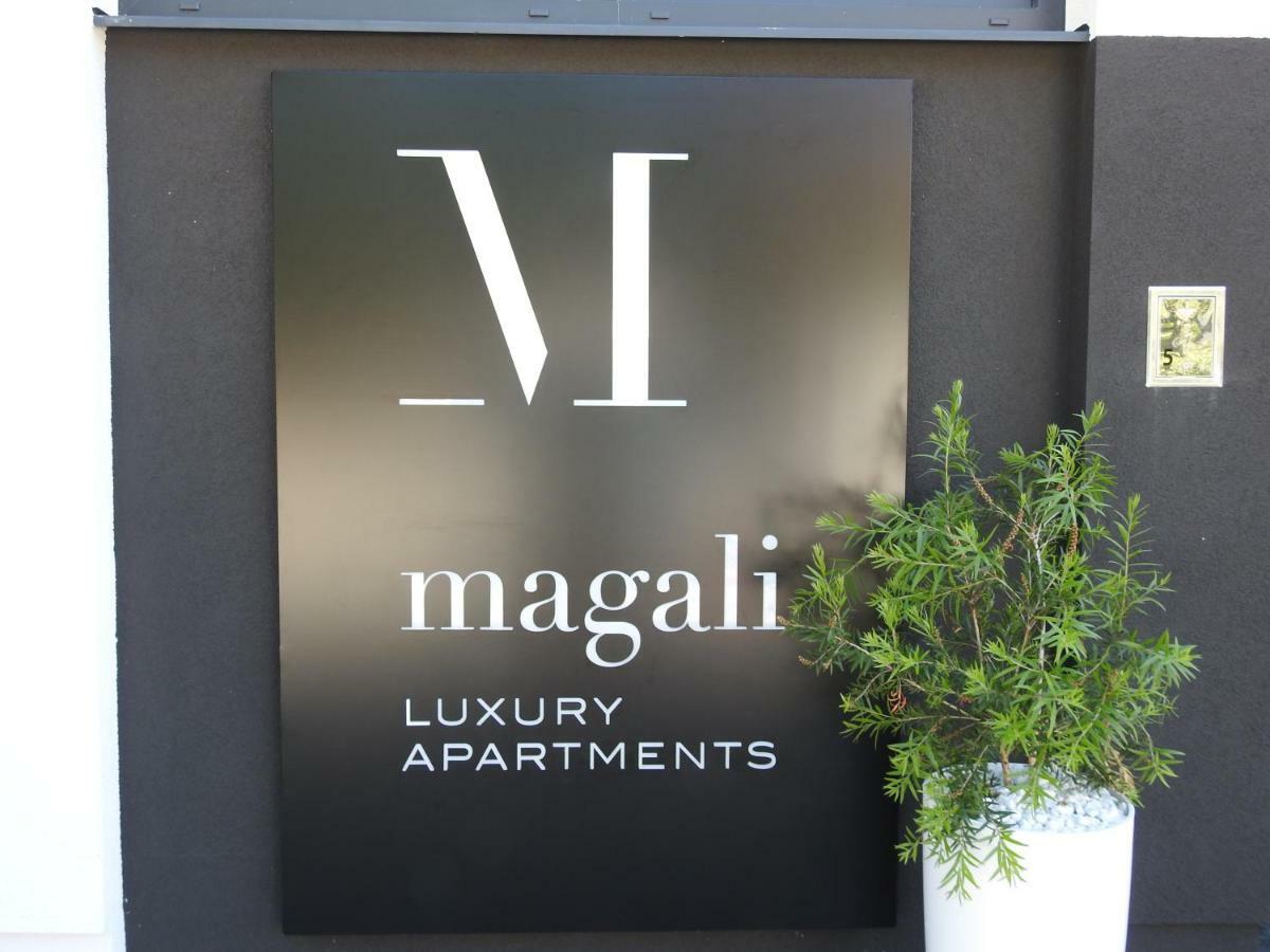Luxury Apartments Magali 1 Rovinj Kültér fotó