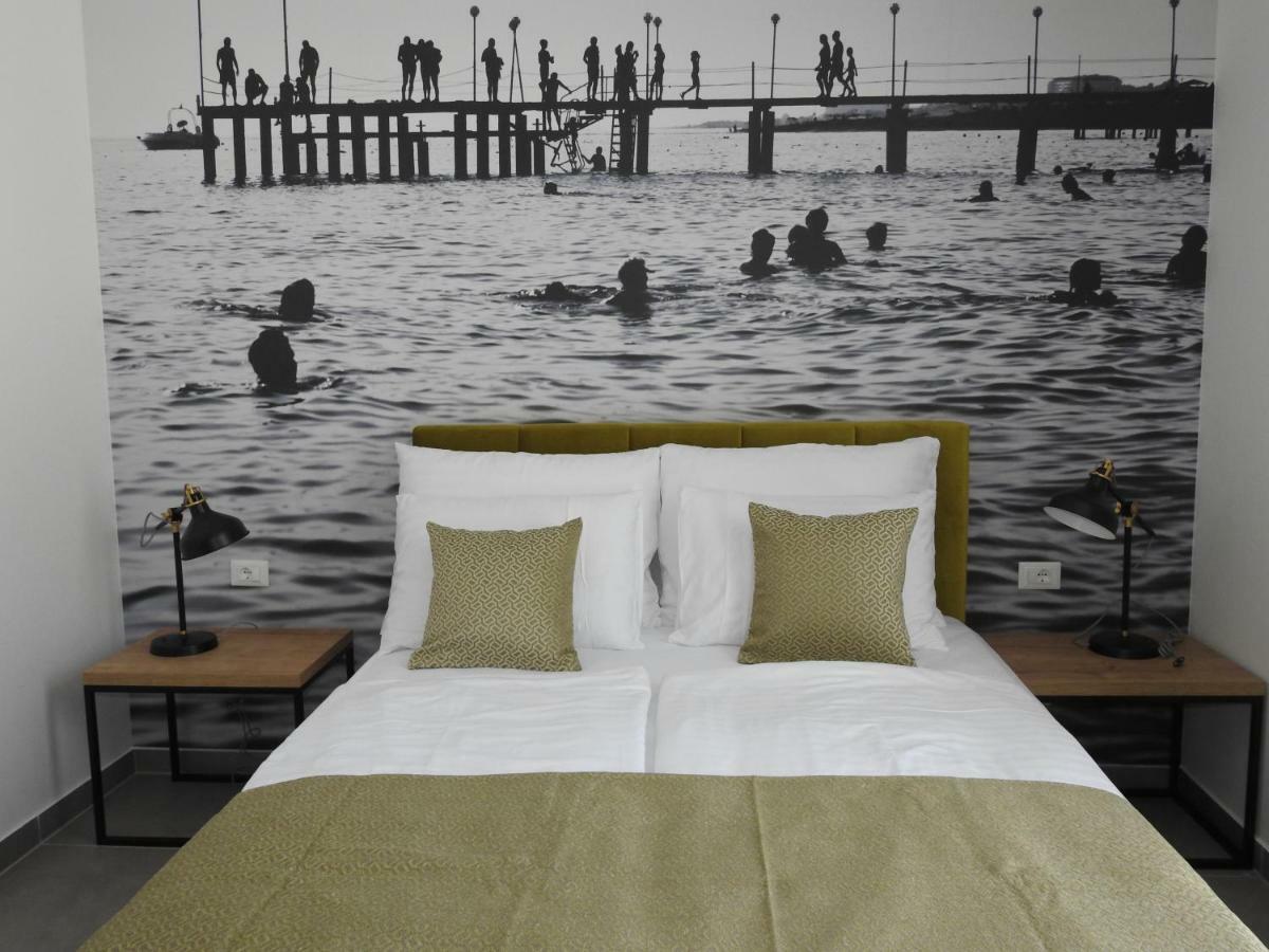 Luxury Apartments Magali 1 Rovinj Kültér fotó