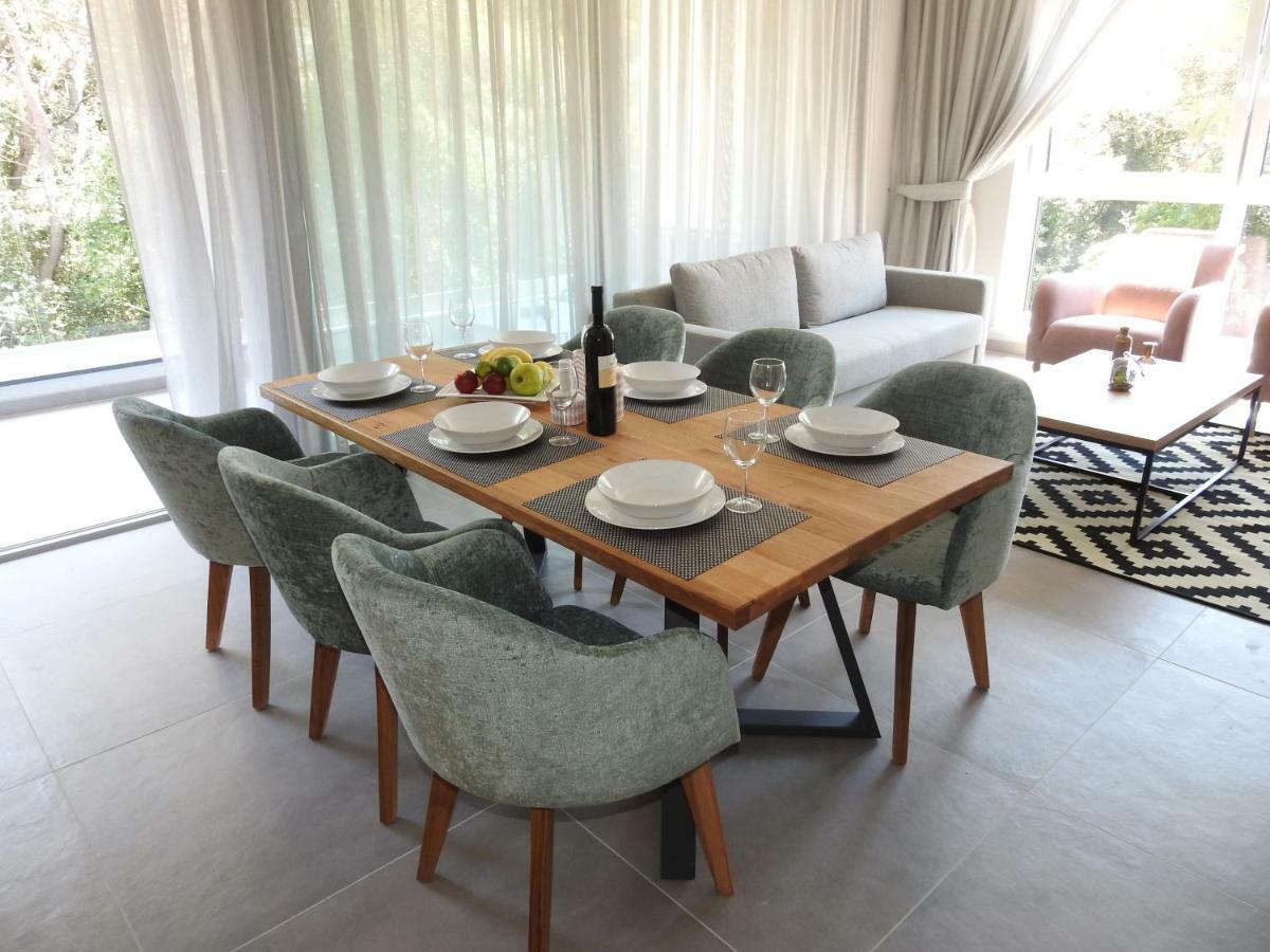 Luxury Apartments Magali 1 Rovinj Kültér fotó