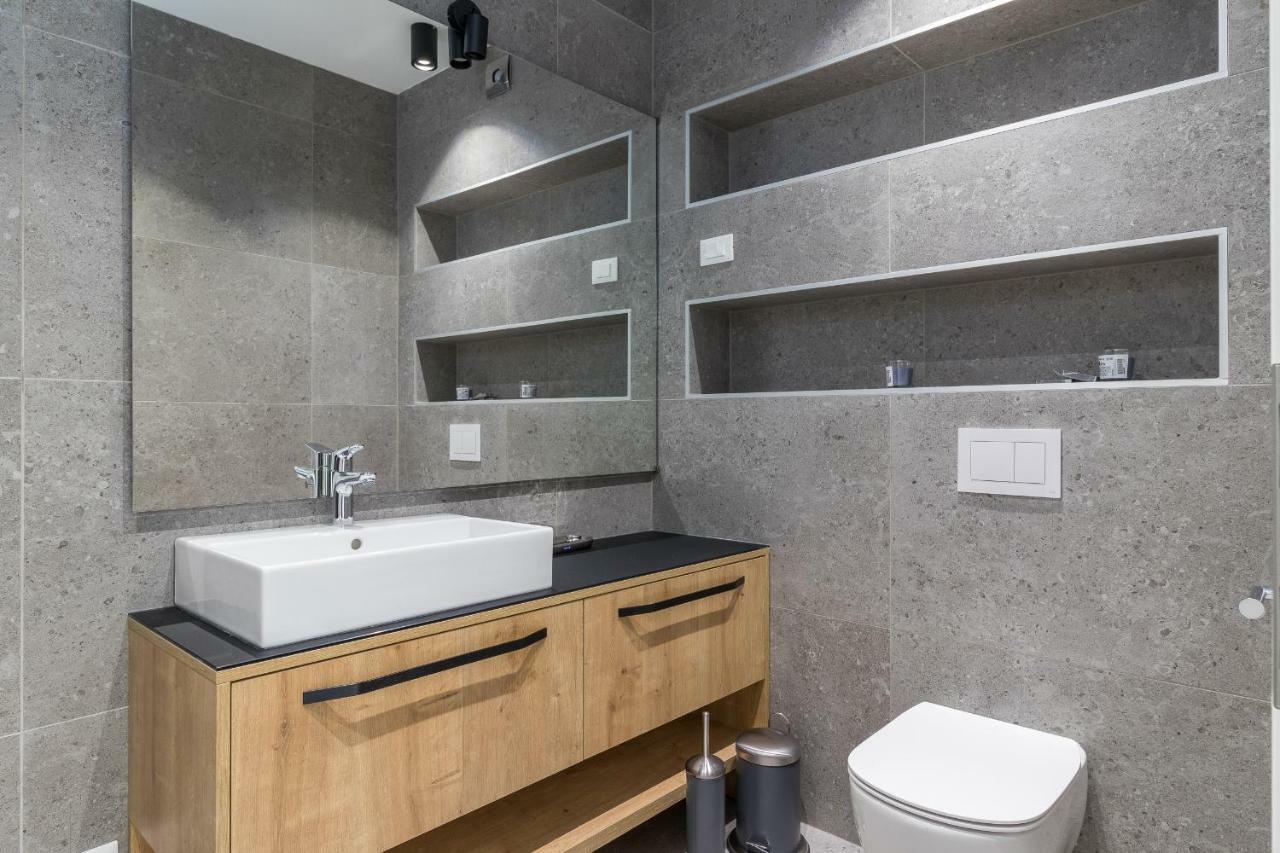 Luxury Apartments Magali 1 Rovinj Kültér fotó
