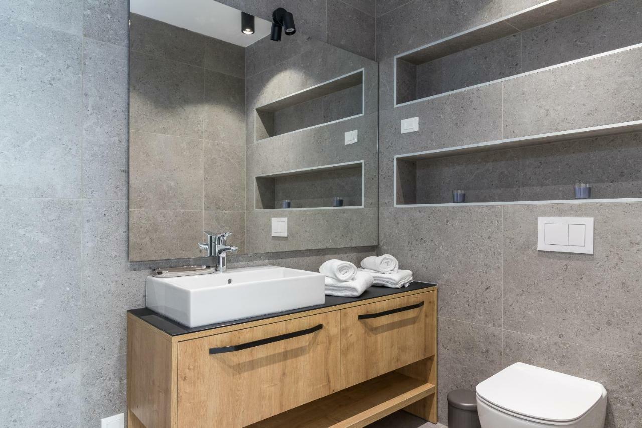 Luxury Apartments Magali 1 Rovinj Kültér fotó