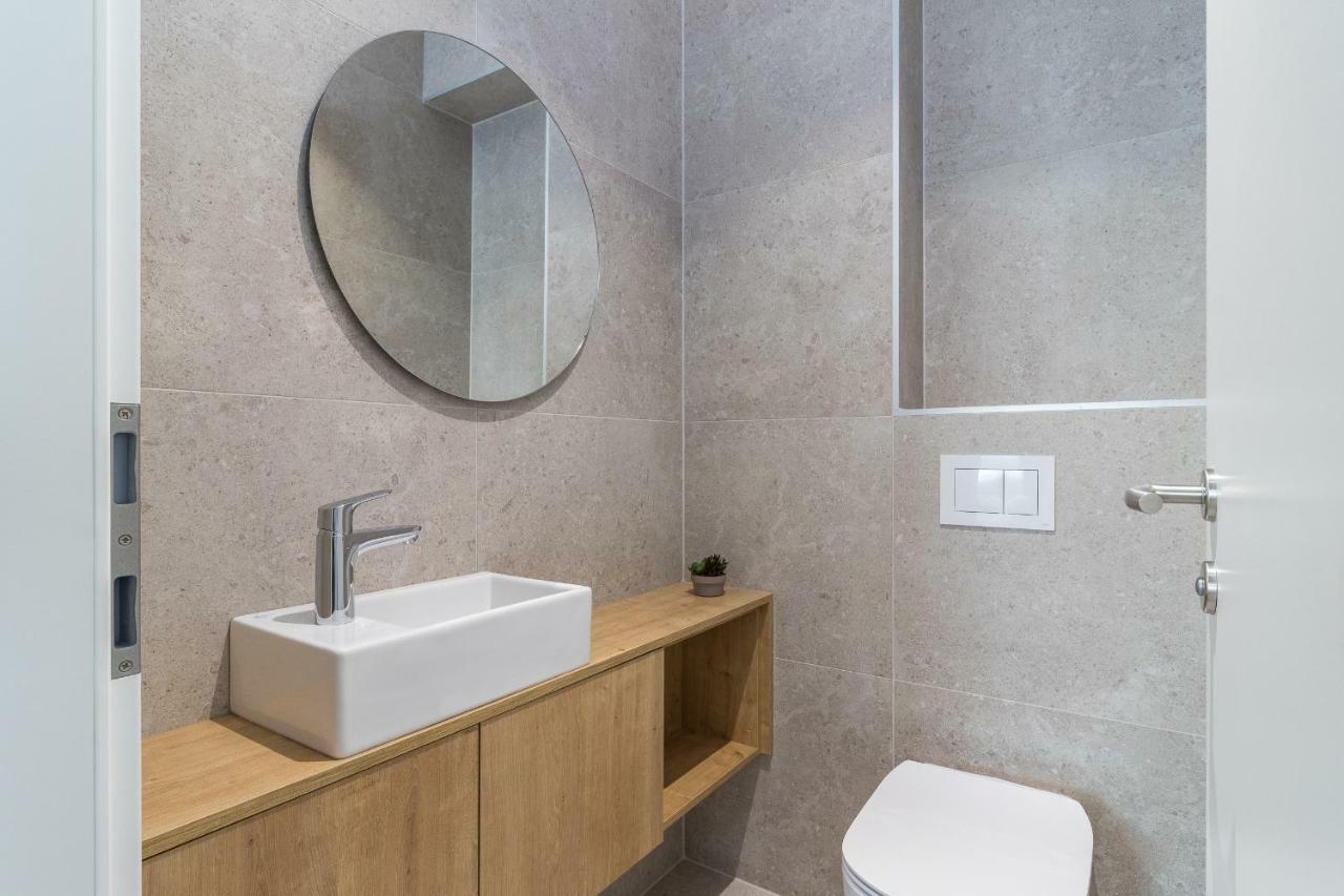 Luxury Apartments Magali 1 Rovinj Kültér fotó