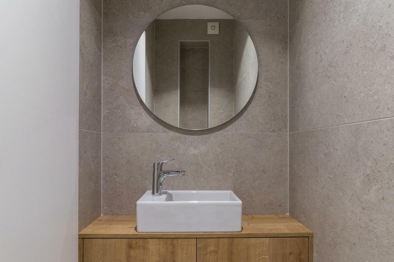 Luxury Apartments Magali 1 Rovinj Kültér fotó