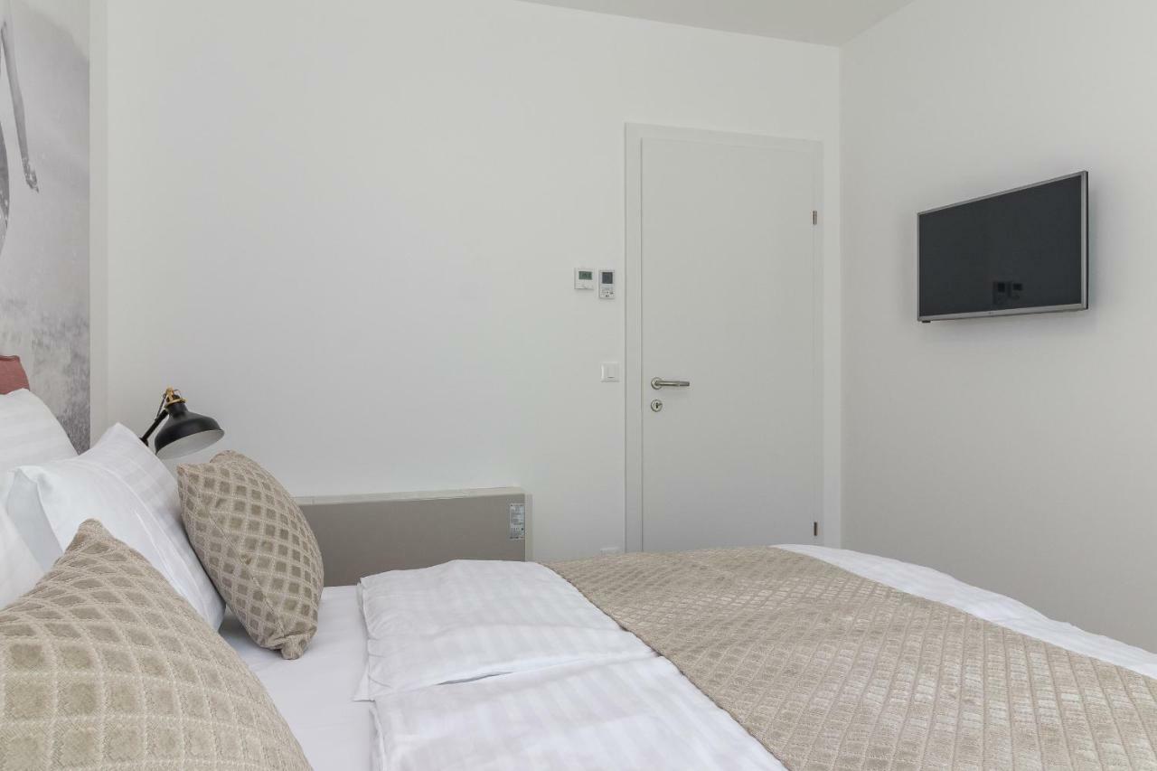 Luxury Apartments Magali 1 Rovinj Kültér fotó