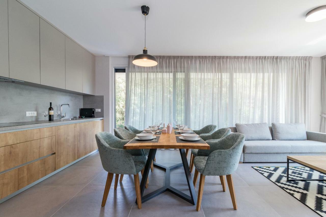 Luxury Apartments Magali 1 Rovinj Kültér fotó