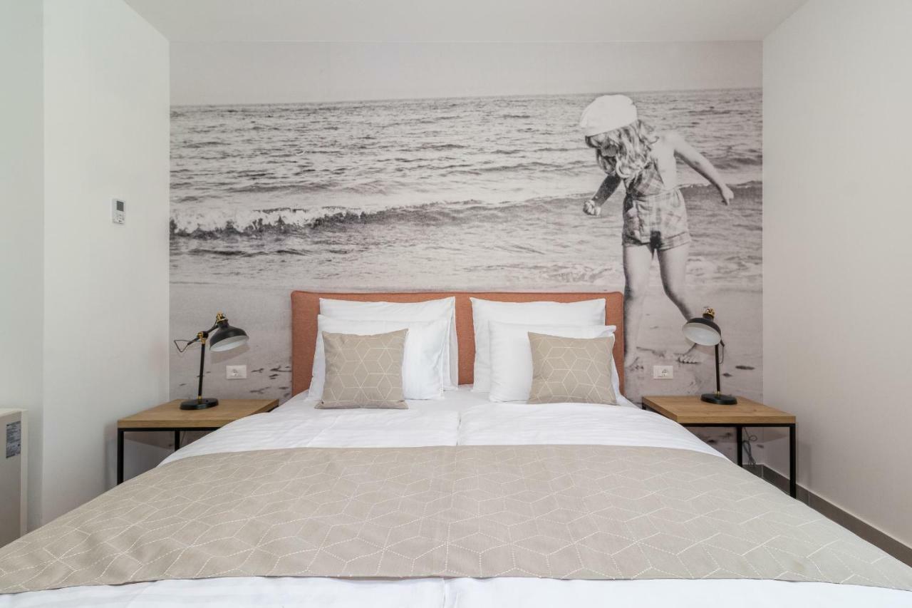 Luxury Apartments Magali 1 Rovinj Kültér fotó