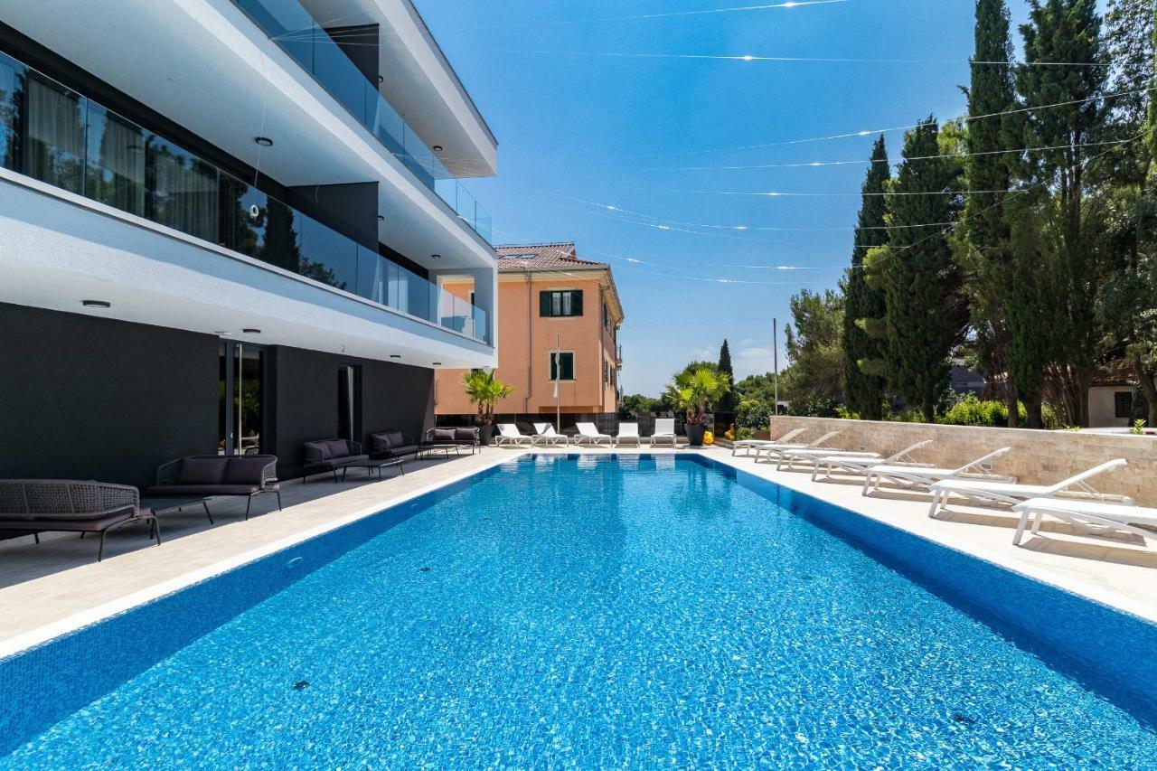 Luxury Apartments Magali 1 Rovinj Kültér fotó