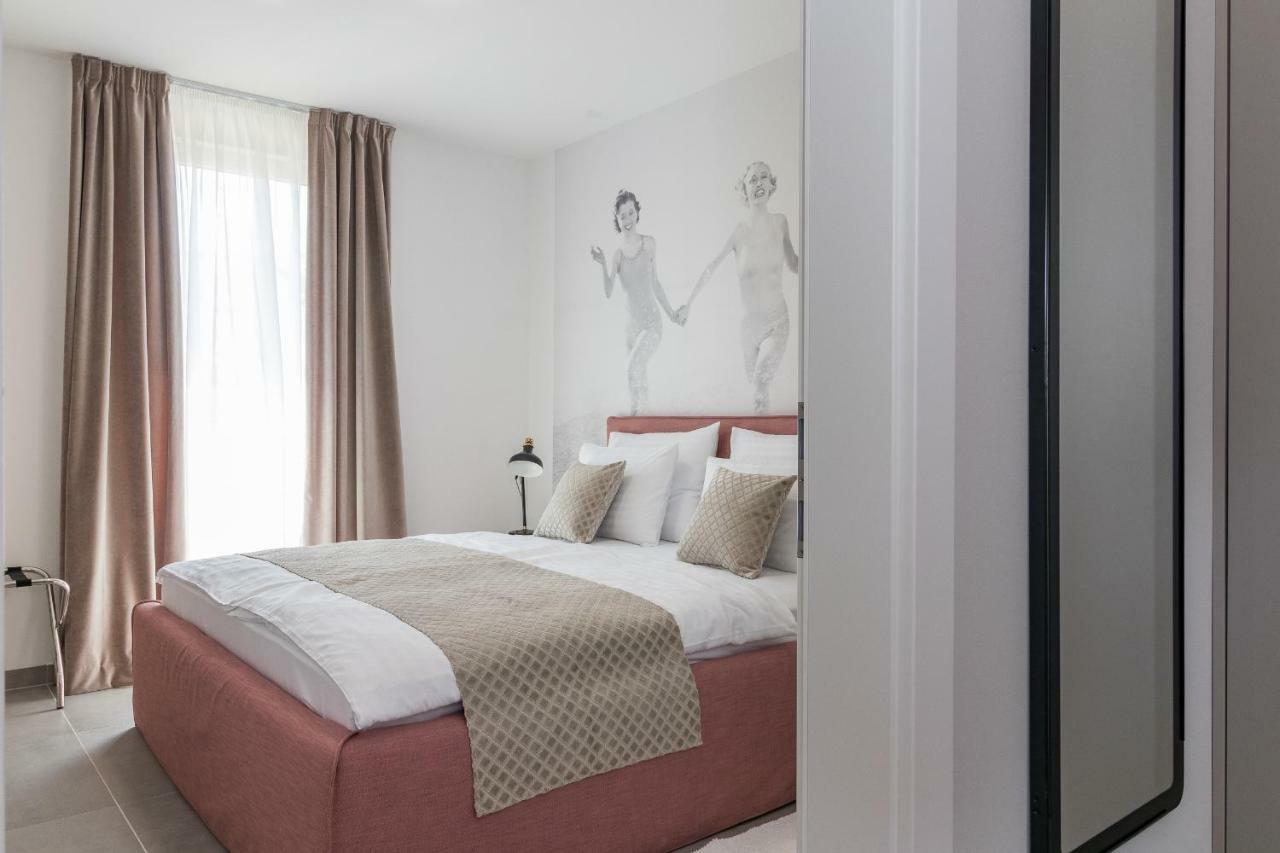 Luxury Apartments Magali 1 Rovinj Kültér fotó