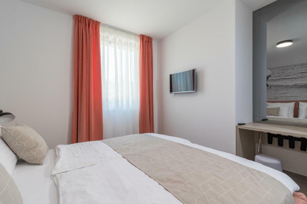 Luxury Apartments Magali 1 Rovinj Kültér fotó