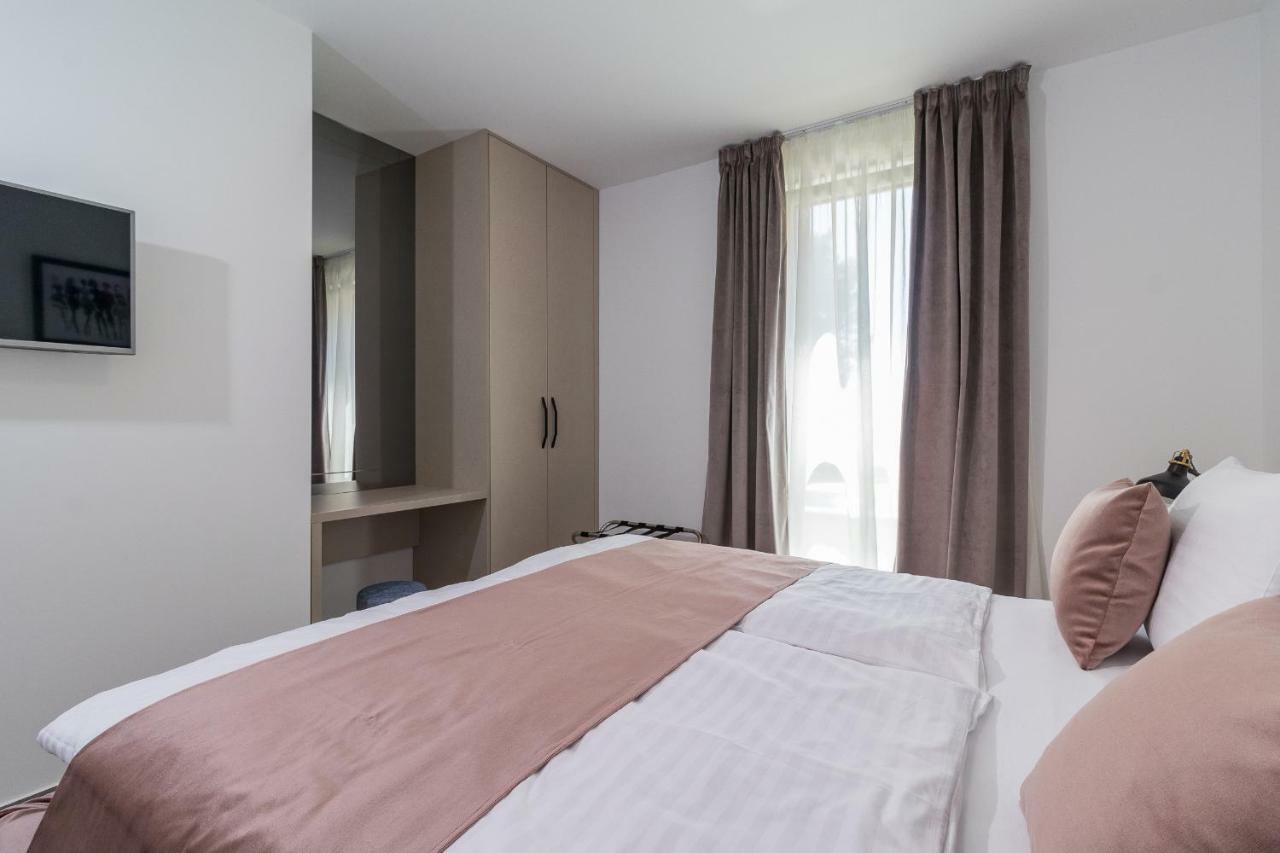 Luxury Apartments Magali 1 Rovinj Kültér fotó