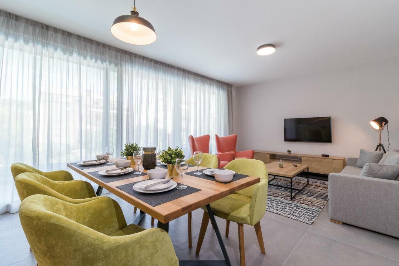 Luxury Apartments Magali 1 Rovinj Kültér fotó