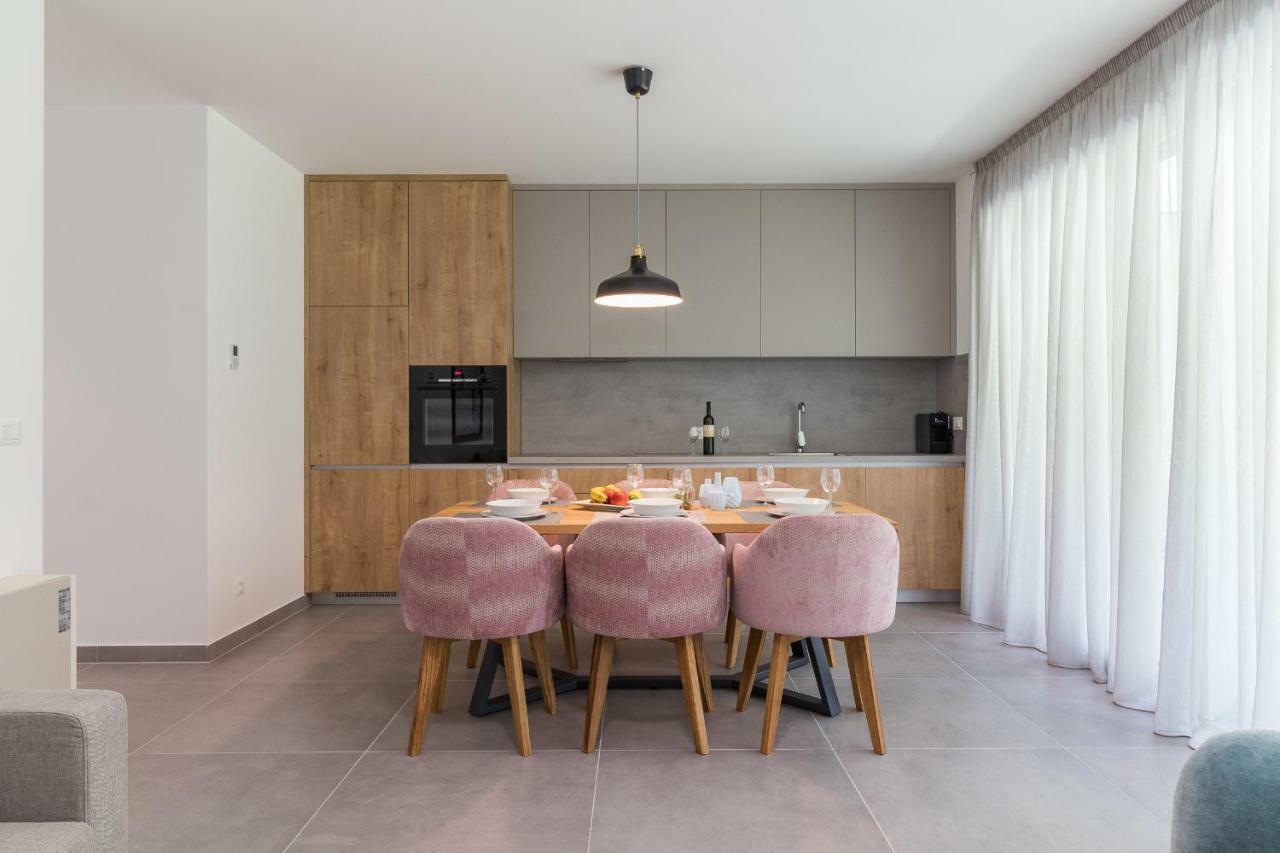 Luxury Apartments Magali 1 Rovinj Kültér fotó