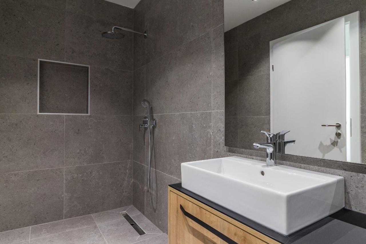 Luxury Apartments Magali 1 Rovinj Kültér fotó